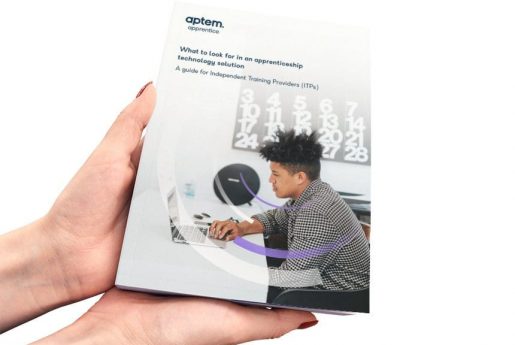 Aptem's ITP apprenticeship guide