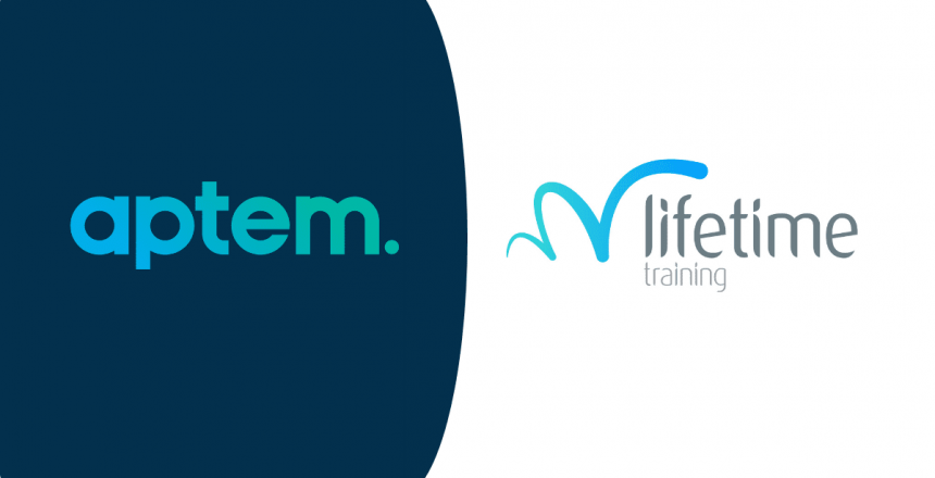 aptem lifetime training banner